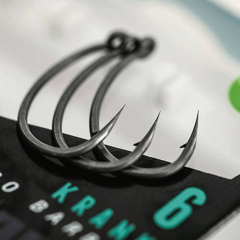 Korda Kamakura Krank Hooks
